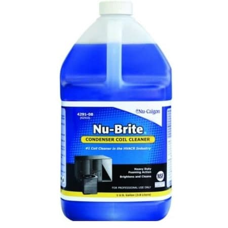 Rheem Nu-Brite Bottle - 1 Gallon 4291-08